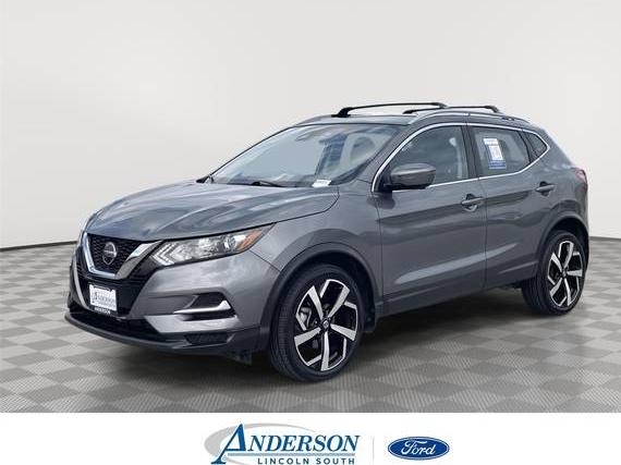 NISSAN ROGUE SPORT 2020 JN1BJ1CW6LW361538 image
